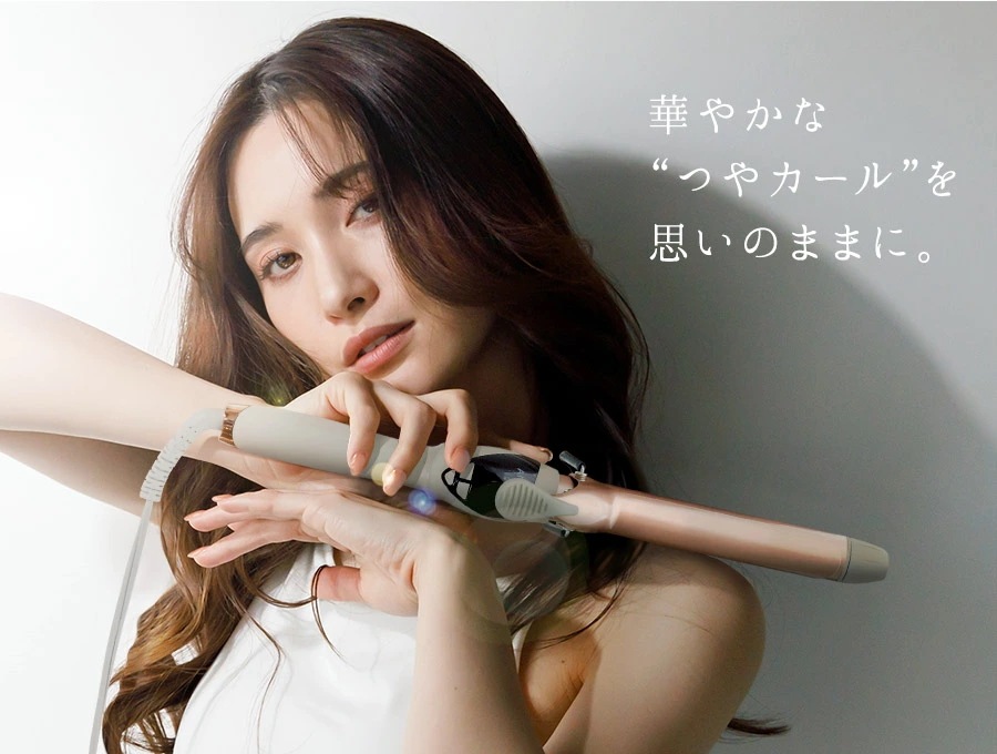 メガ割 アンリエッテ エステティックカールアイロン AN-003 レディース ヘアアイロン カール 25mm トルマリンコーティング マイナスイオン 遠赤外線 超軽量 マット デザイン オシャレ ギフ メガ割 アンリエッテ エステティックカールアイロン AN-003 レディース ヘアアイロン カール 25mm トルマリンコーティング マイナスイオン 遠赤外線 超軽量 マット デザイン オシャレ ギフ