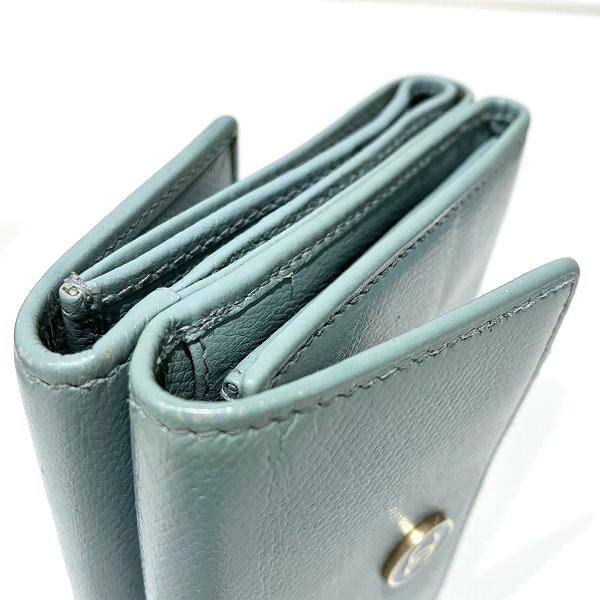 シャネル CHANEL ダブルフラップ 二つ折り財布 レディース 【中古】 88clb10.org