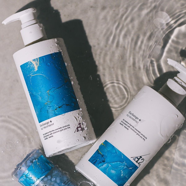 ストリ エクスチェンジ プラス H2 シャンプー 1000ml 詰め替え