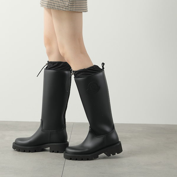 MONCLER モンクレール ginette レイン ブーツ 長靴 楽天市場】モンクレール レインブーツ レディース GINETTE ショート