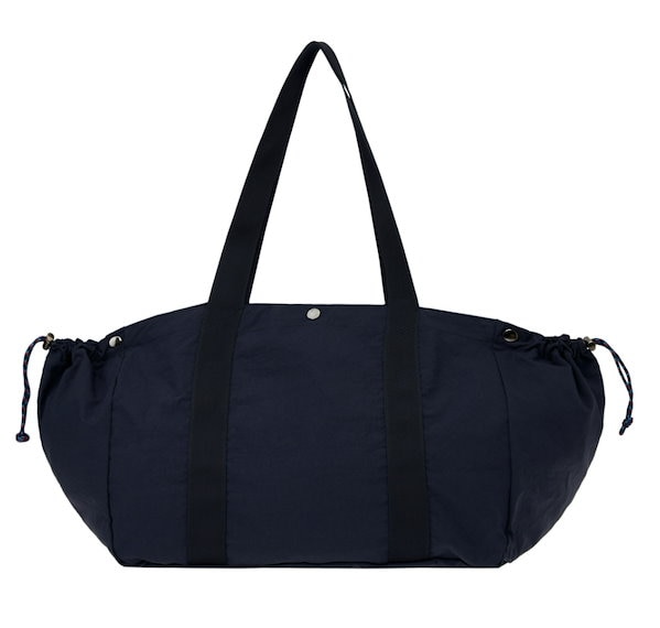 【emis】韓国人気★ PACKABLE NYLON TOTE BAG PACKABLE NYLON TOTE BAG-NAVY - EMIS