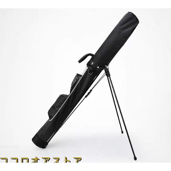 Qoo10] ゴルフバッグ メンズ レディース 軽量