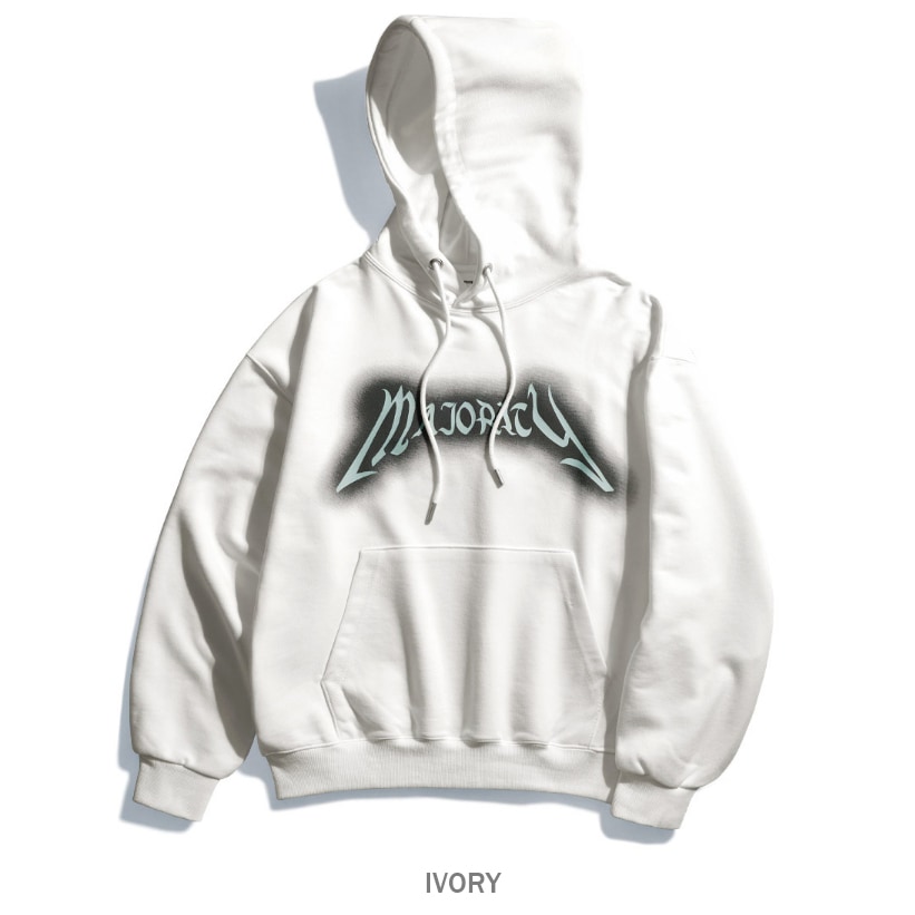 PERSTEPのMajority Hoodie 全5色 PERSTEPのMajority Hoodie 全5色 Peak Hoodie – Maeda Brand