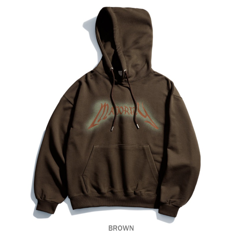 PERSTEPのMajority Hoodie 全5色 PERSTEPのMajority Hoodie 全5色 Peak Hoodie – Maeda Brand