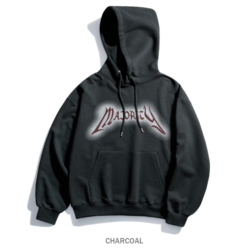 PERSTEP] Majority Hoodie