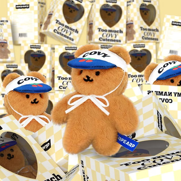 Qoo10] earpearp 【SEVENTEENドギョム,スングァン