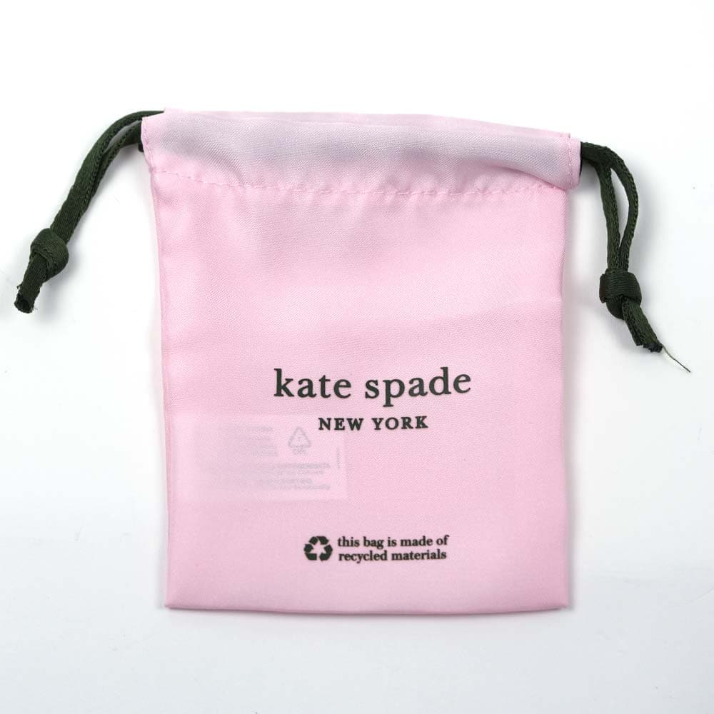 ケイトスペード ピアス レディース プレシャス パンジー アクセサリー キュービックジルコニア チタンポスト クリーム ローズゴールド 両耳用 Kate Spade WBRUH905-274