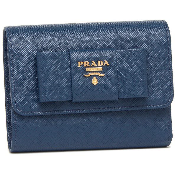 Qoo10] PRADA プラダ 財布 PRADA 1MH840