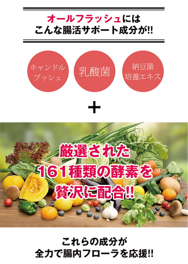 Qoo10] 話題の痩せ菌（ヤセ菌）ダイエット！腸活応