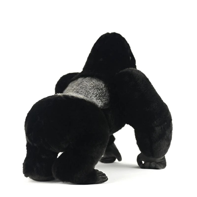 アルビノゴリラ ぬいぐるみ リアル ストレス解消 玩具 動物 モデル 抱き枕 クッション 癒し系 ふわふわ 肌触り良い インテリア お祝い 撮影道具 置物 自宅 部屋飾り ハロウィン クリスマス パー mdprevattcaulkingandwaterproofing.com