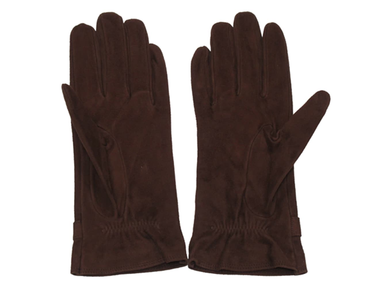 手袋 FFマーク 7サイズ ブラウン レディース 中古 手袋 FFマーク 7サイズ ブラウン レディース 中古