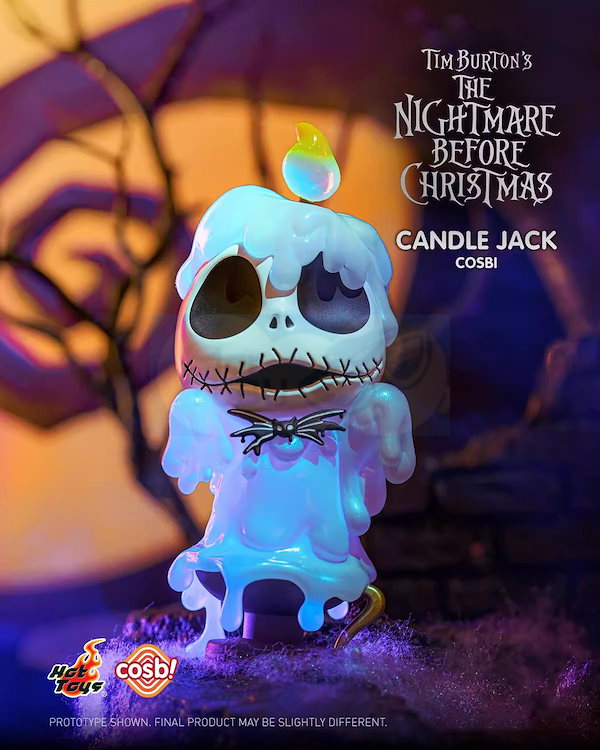 Qoo10] ディズニー 2025新作HotToys ナイトメアー