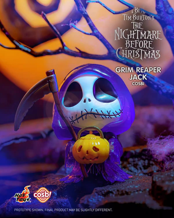 ナイトメアー・ビフォア・クリスマス フィギュア 未開封品 Hasbro レア⭐︎未開封>ナイトメアビフォアクリスマス 10周年記念