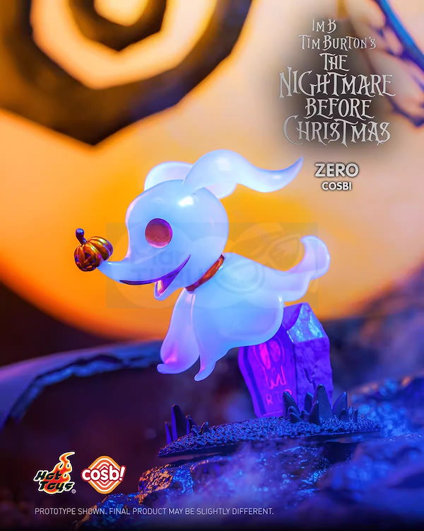 ナイトメアー・ビフォア・クリスマス フィギュア 未開封品 Hasbro レア⭐︎未開封>ナイトメアビフォアクリスマス 10周年記念