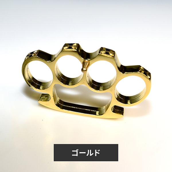 Qoo10] メリケンサック 極太ナックル CHOPP