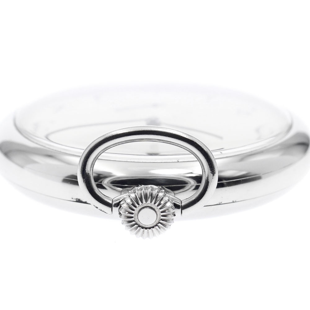 ロンジン LONGINES 懐中時計 cal.L878.4 スモールセコンド 手巻き メンズ _896522【中古】