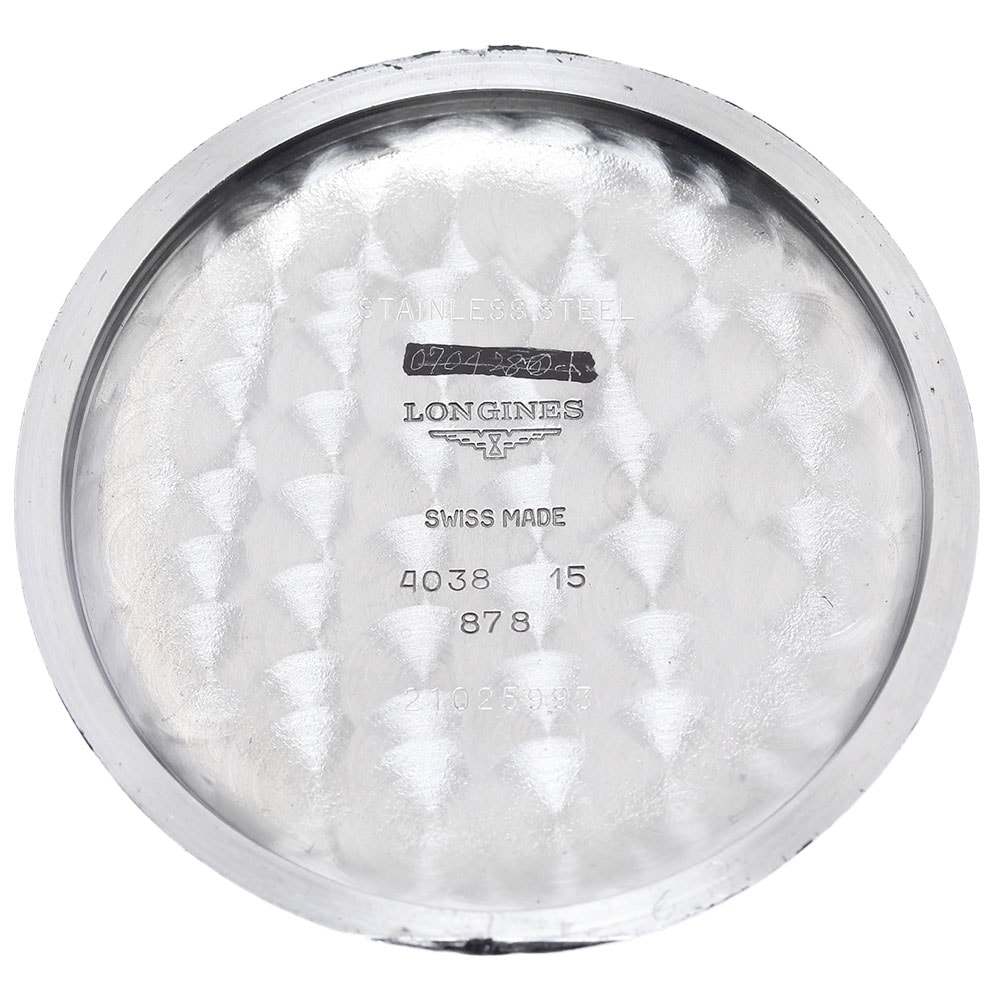 ロンジン LONGINES 懐中時計 cal.L878.4 スモールセコンド 手巻き メンズ _896522【中古】