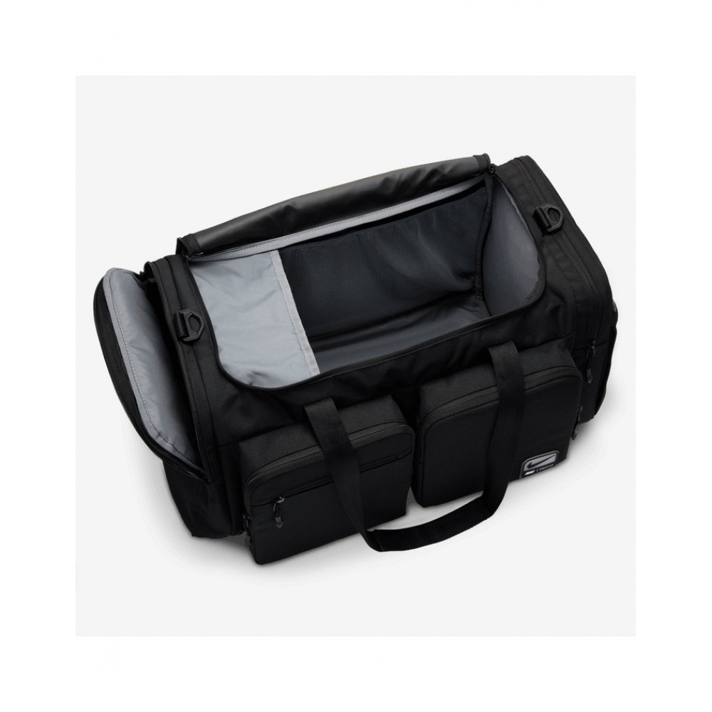 ナイキユーティリティパワー 2.0 ダッフルバッグ M 51L ブラック FN4208-010