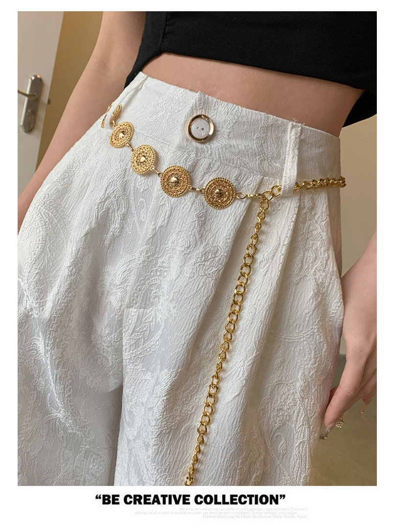 【急速出荷】ワイドパンツ パンツ ハイウェストパンツ レディース ジャガード 刺繍 長ズボン スボン チェーン付き ベルト付き チャイニーズスタイル 春 春夏 夏 夏物 フレアパンツ 上品 高級 シン 【急速出荷】ワイドパンツ パンツ ハイウェストパンツ レディース ジャガード 刺繍 長ズボン スボン チェーン付き ベルト付き チャイニーズスタイル 春 春夏 夏 夏物 フレアパンツ 上品 高級 シン