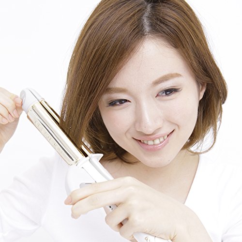 クレイツ(Create) イオン アイロン グレイス クレバーII 32mm SSC-W32W クレイツ(Create) イオン アイロン グレイス クレバーII 32mm SSC-W32W