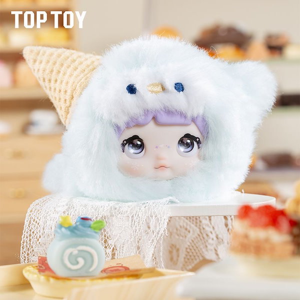 トップトイ　Nommi ぬいぐるみ 現品販売】TOPTOY x SURE FUN 「NOMMI：スイートバニー