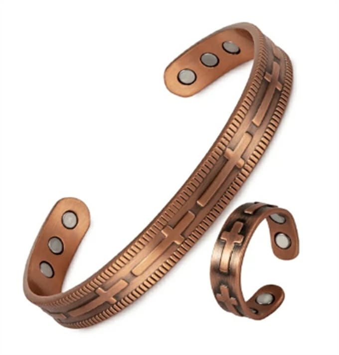 純銅製ジュエリー 純銅磁気ブレスレット エネルギーマグネット付き 磁気ブレスレット 磁気リング 指輪 バングル 健康 効果 アクセサリー ストレス解消 減量 痩身 調節可能 健康エネルギー 高磁石 瞑 純銅製ジュエリー 純銅磁気ブレスレット エネルギーマグネット付き 磁気ブレスレット 磁気リング 指輪 バングル 健康 効果 アクセサリー ストレス解消 減量 痩身 調節可能 健康エネルギー 高磁石 瞑