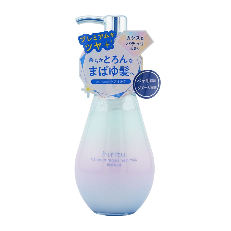 Qoo10] hiritu [3種類から選べる]バランスリペアヘアオ