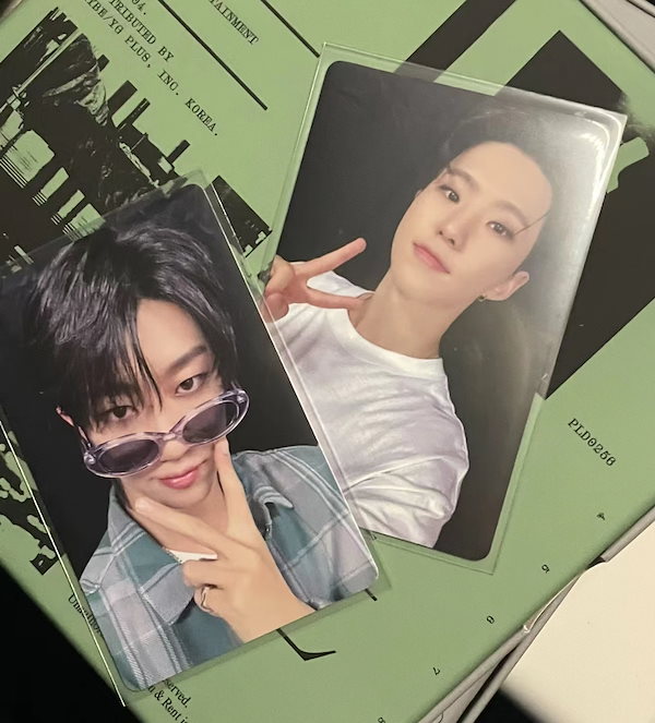 Qoo10] SEVENTEEN WITHFANS 広