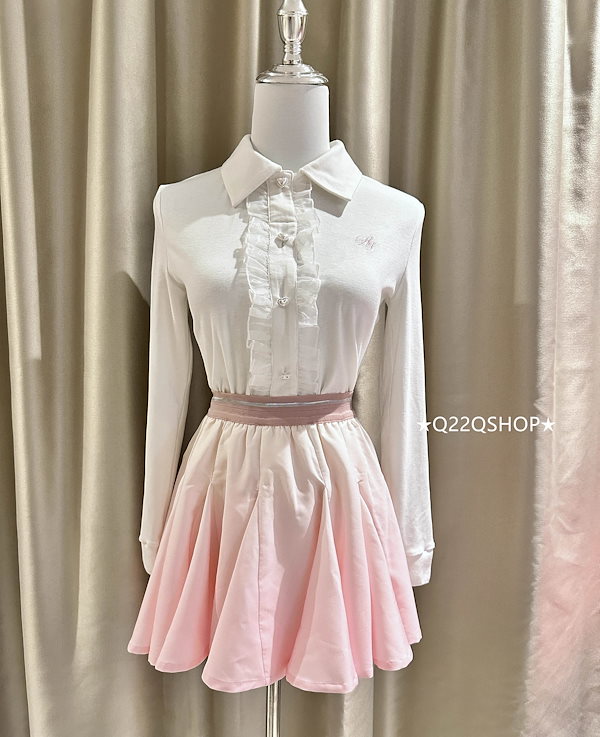 Qoo10] ゴルフウェア 2025 春夏 上下セット