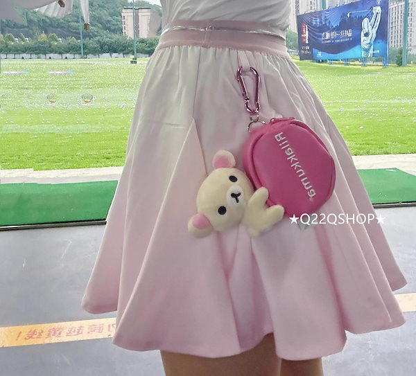 Qoo10] ゴルフウェア 2025 春夏 上下セット