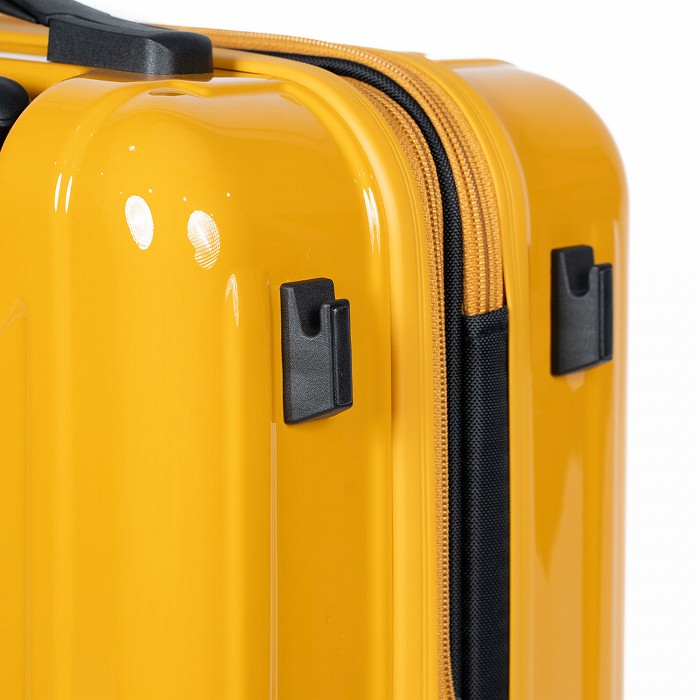 ハードキャリーケース 4~6泊 65L+12L MBC-1912-24W-MT マスタード ハードキャリーケース 4~6泊 65L+12L MBC-1912-24W-MT マスタード