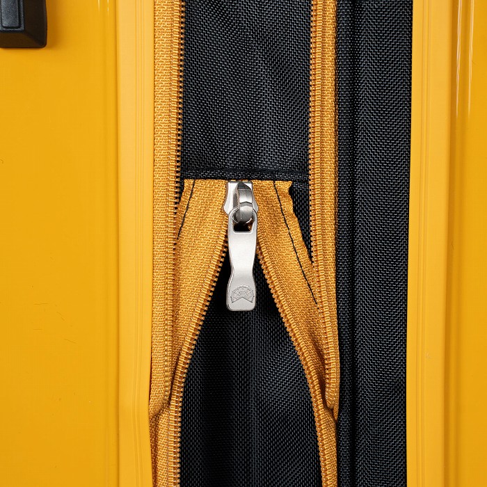 ハードキャリーケース 4~6泊 65L+12L MBC-1912-24W-MT マスタード ハードキャリーケース 4~6泊 65L+12L MBC-1912-24W-MT マスタード