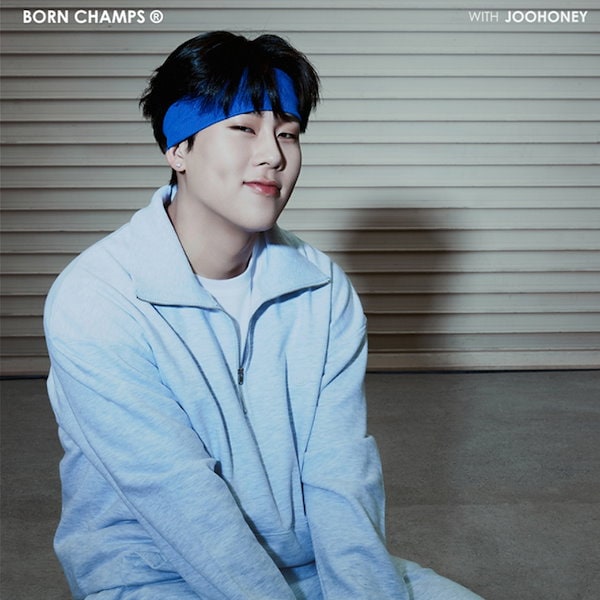 Qoo10] BORN CHAMPS [MonstaX ジュホン 着用] トレ