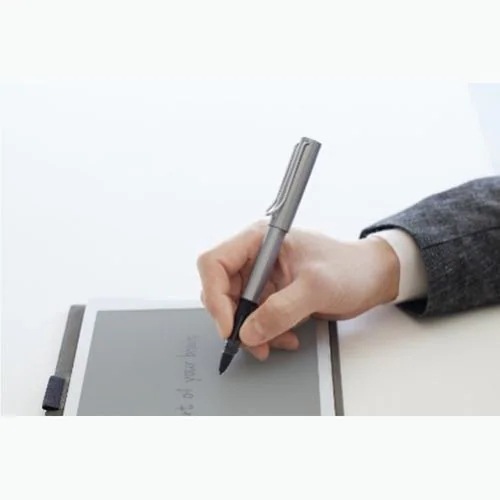 富士通 FMVDGPASP4 QUADERNO(クアデルノ)ラミースタイラスペン グラファイト 富士通 FMVDGPASP4 QUADERNO(クアデルノ)ラミースタイラスペン グラファイト