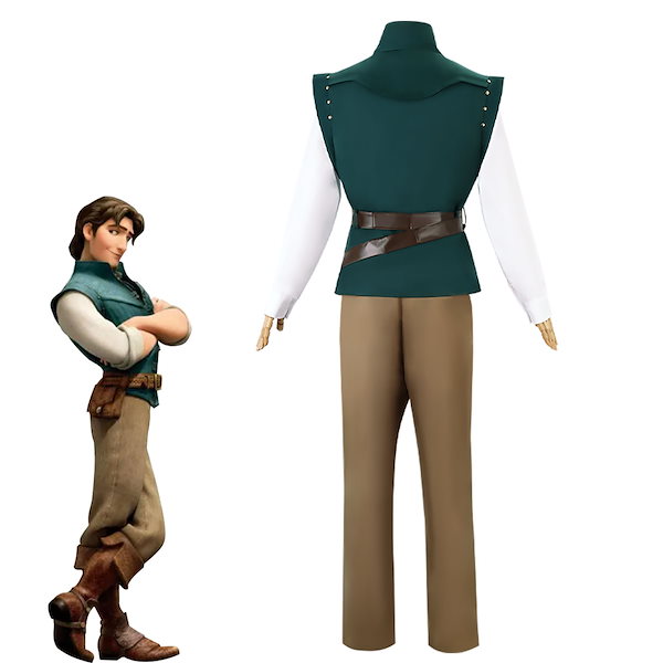 Qoo10] ハロウィン ラプンツェル 王子様 コスプ