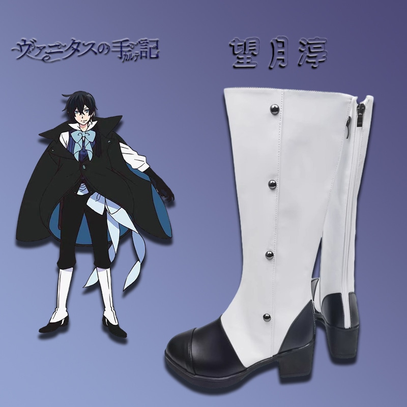 靴 ヴァニタスノーツ 望月淳靴 ユニバーサル二次元漫画展パフォーマンスシューズ 靴 ヴァニタスノーツ 望月淳靴 ユニバーサル二次元漫画展パフォーマンスシューズ