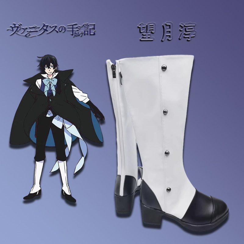 靴 ヴァニタスノーツ 望月淳靴 ユニバーサル二次元漫画展パフォーマンスシューズ 靴 ヴァニタスノーツ 望月淳靴 ユニバーサル二次元漫画展パフォーマンスシューズ