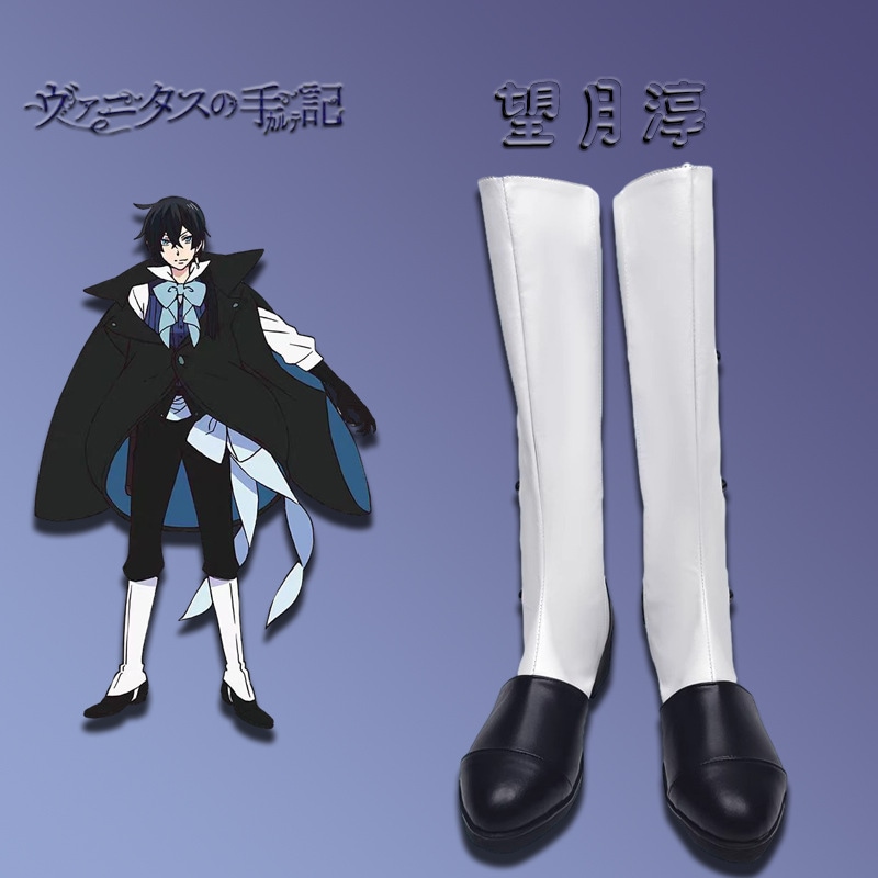 靴 ヴァニタスノーツ 望月淳靴 ユニバーサル二次元漫画展パフォーマンスシューズ 靴 ヴァニタスノーツ 望月淳靴 ユニバーサル二次元漫画展パフォーマンスシューズ