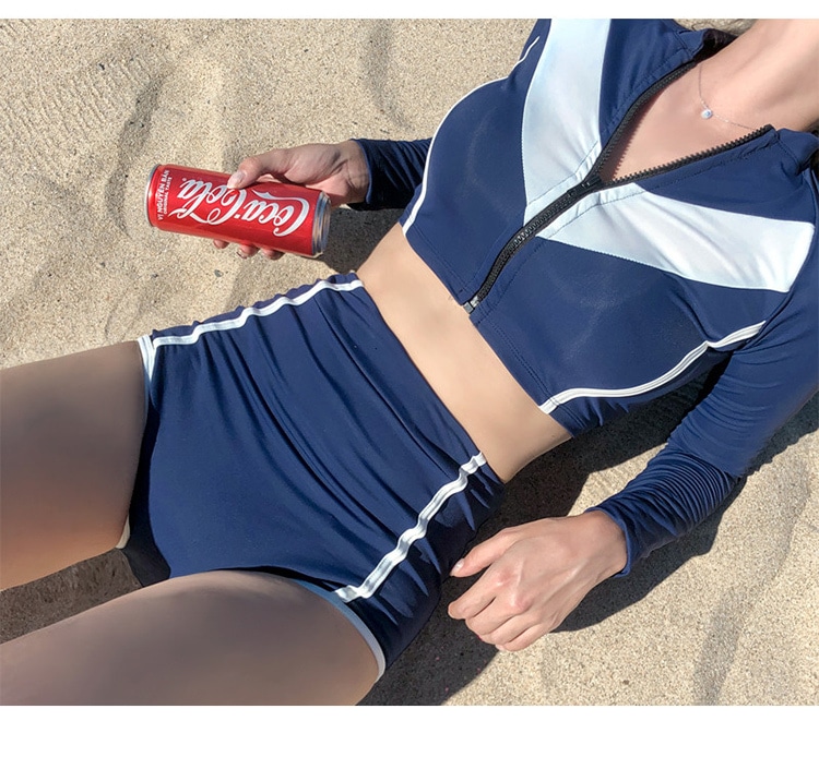 水着 レディース ビキニ スイムウェア セクシービキニ セパレート パッド付き 長袖 ハイウエスト 伸縮性 上下セット 2点セット ツーピース お得 かわいい 大人可愛い きれいめ セクシー 水着 レディース ビキニ スイムウェア セクシービキニ セパレート パッド付き 長袖 ハイウエスト 伸縮性 上下セット 2点セット ツーピース お得 かわいい 大人可愛い きれいめ セクシー