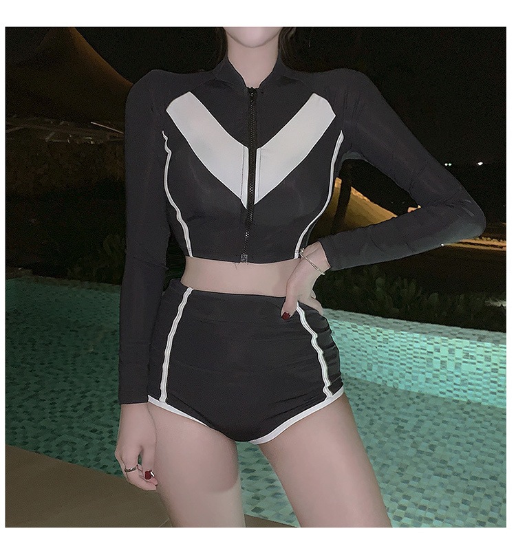 水着 レディース ビキニ スイムウェア セクシービキニ セパレート パッド付き 長袖 ハイウエスト 伸縮性 上下セット 2点セット ツーピース お得 かわいい 大人可愛い きれいめ セクシー 水着 レディース ビキニ スイムウェア セクシービキニ セパレート パッド付き 長袖 ハイウエスト 伸縮性 上下セット 2点セット ツーピース お得 かわいい 大人可愛い きれいめ セクシー