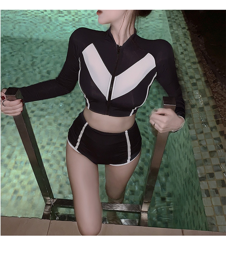 水着 レディース ビキニ スイムウェア セクシービキニ セパレート パッド付き 長袖 ハイウエスト 伸縮性 上下セット 2点セット ツーピース お得 かわいい 大人可愛い きれいめ セクシー 水着 レディース ビキニ スイムウェア セクシービキニ セパレート パッド付き 長袖 ハイウエスト 伸縮性 上下セット 2点セット ツーピース お得 かわいい 大人可愛い きれいめ セクシー