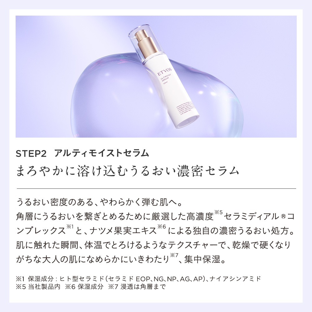 アルティモイストライン2点セット アルティモイストライン2点セット