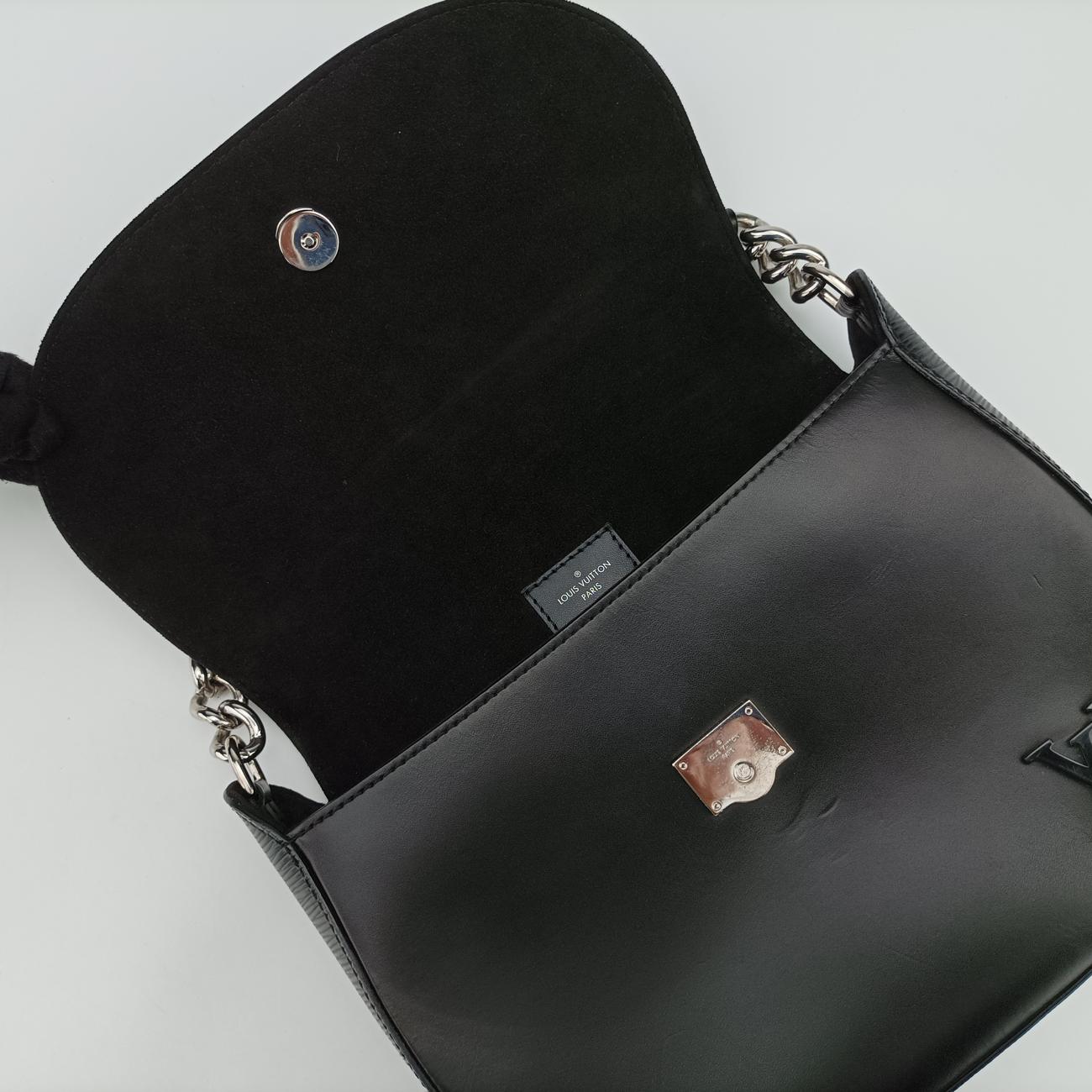 ルナブラックエピ×レザーM42674SN3146中古 ルナブラックエピ×レザーM42674SN3146中古