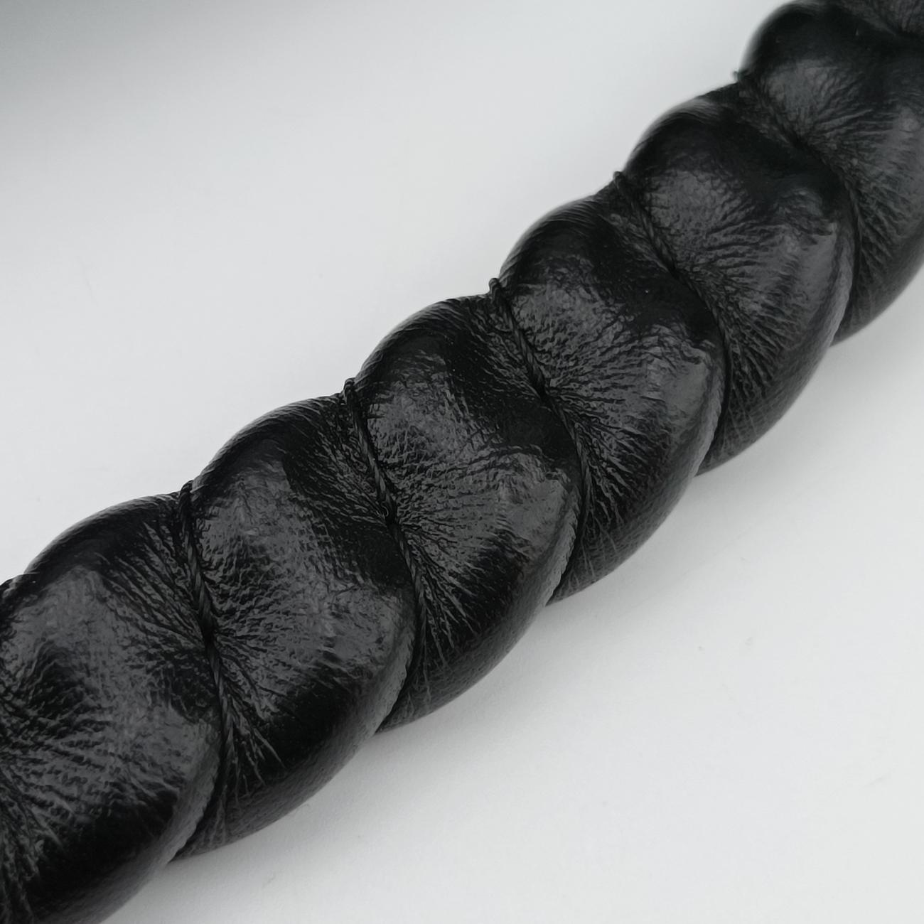 ルナブラックエピ×レザーM42674SN3146中古 ルナブラックエピ×レザーM42674SN3146中古