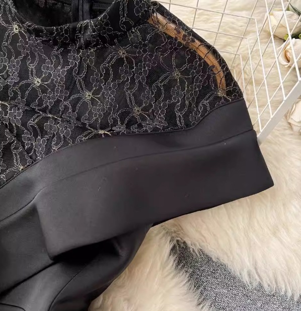 レディース プルオーバー ドレス イブニングドレス ミモレ 不規則 半袖 Aライン レース 刺繍 ファスナー ハイウエスト 切り替えデザイン 大人可愛い きれいめ 上品 おしゃれ かっこいい こなれ感 レディース プルオーバー ドレス イブニングドレス ミモレ 不規則 半袖 Aライン レース 刺繍 ファスナー ハイウエスト 切り替えデザイン 大人可愛い きれいめ 上品 おしゃれ かっこいい こなれ感