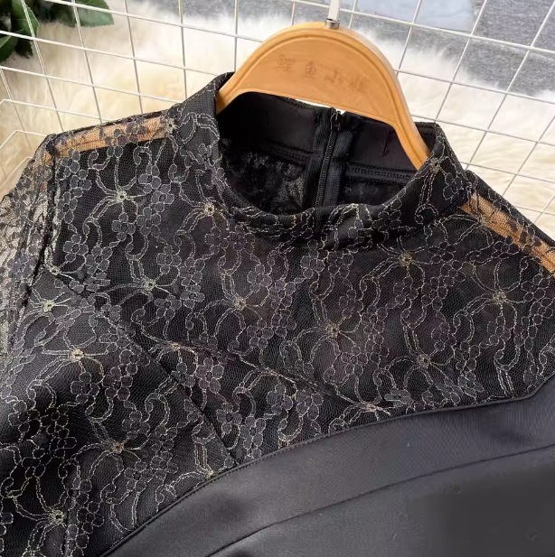 レディース プルオーバー ドレス イブニングドレス ミモレ 不規則 半袖 Aライン レース 刺繍 ファスナー ハイウエスト 切り替えデザイン 大人可愛い きれいめ 上品 おしゃれ かっこいい こなれ感 レディース プルオーバー ドレス イブニングドレス ミモレ 不規則 半袖 Aライン レース 刺繍 ファスナー ハイウエスト 切り替えデザイン 大人可愛い きれいめ 上品 おしゃれ かっこいい こなれ感