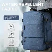 旅行バックパック短距離飛行機ライアンエアキャビンバッグ 40 × 20