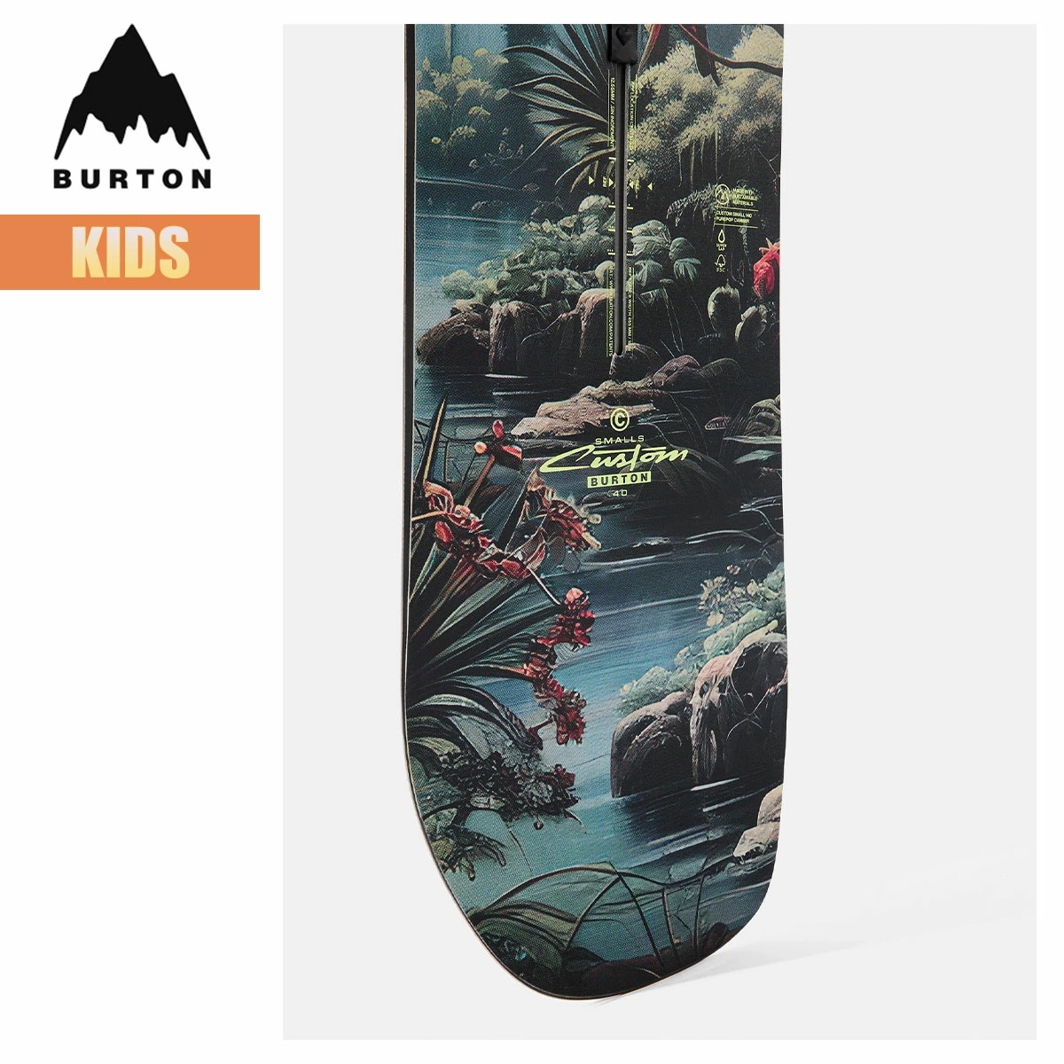 スノーボード 板 キッズ 25-26 カスタム スモールズ キャンバー W26JP-201951 Kids Custom Smalls Camber Snowboard 130 135 140 145 スノーボード 板 キッズ 25-26 カスタム スモールズ キャンバー W26JP-201951 Kids Custom Smalls Camber Snowboard 130 135 140 145