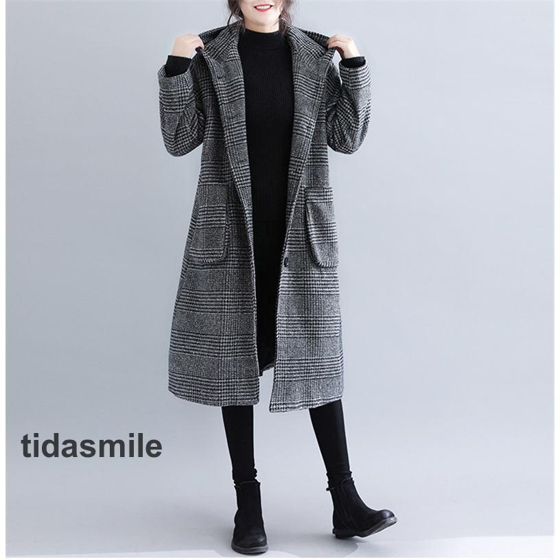 新入庫 チェスターコート レディース ラシャコート ロングコート 羽織り トレンチコート アウター ラシャ チェック柄 着痩せ フード付き 新入庫 チェスターコート レディース ラシャコート ロングコート 羽織り トレンチコート アウター ラシャ チェック柄 着痩せ フード付き