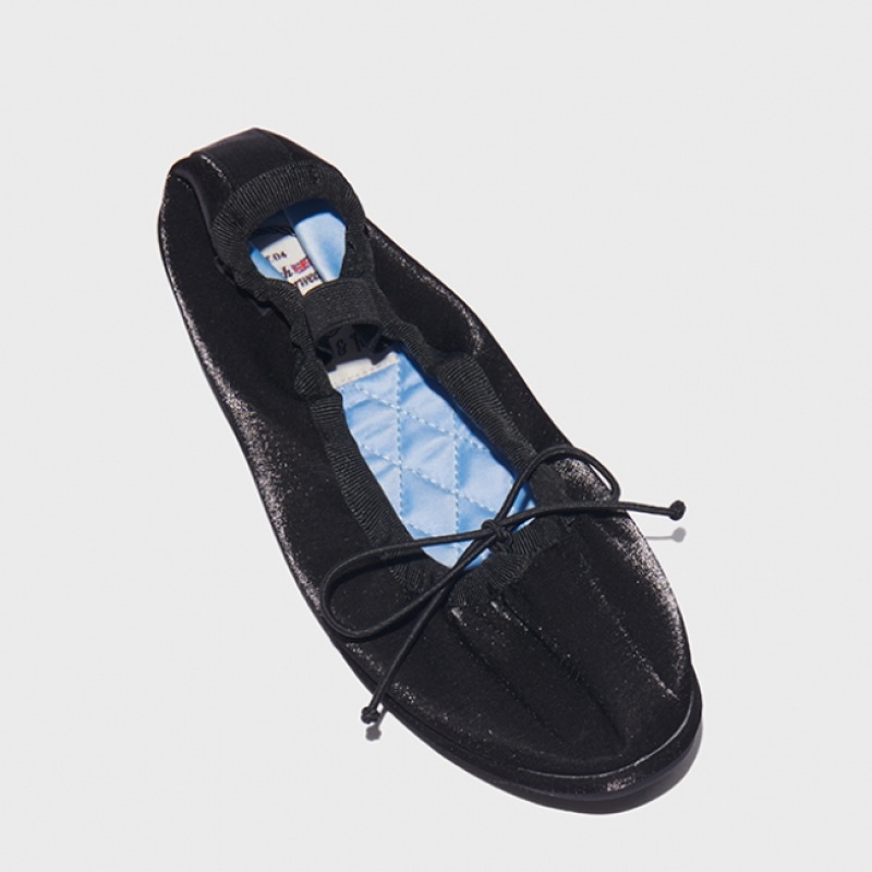 ロックフィッシュウェアーウェザーフラットシューズ ロックフィッシュウェザーウェアウ リボン フラットシューズ [3タイプ